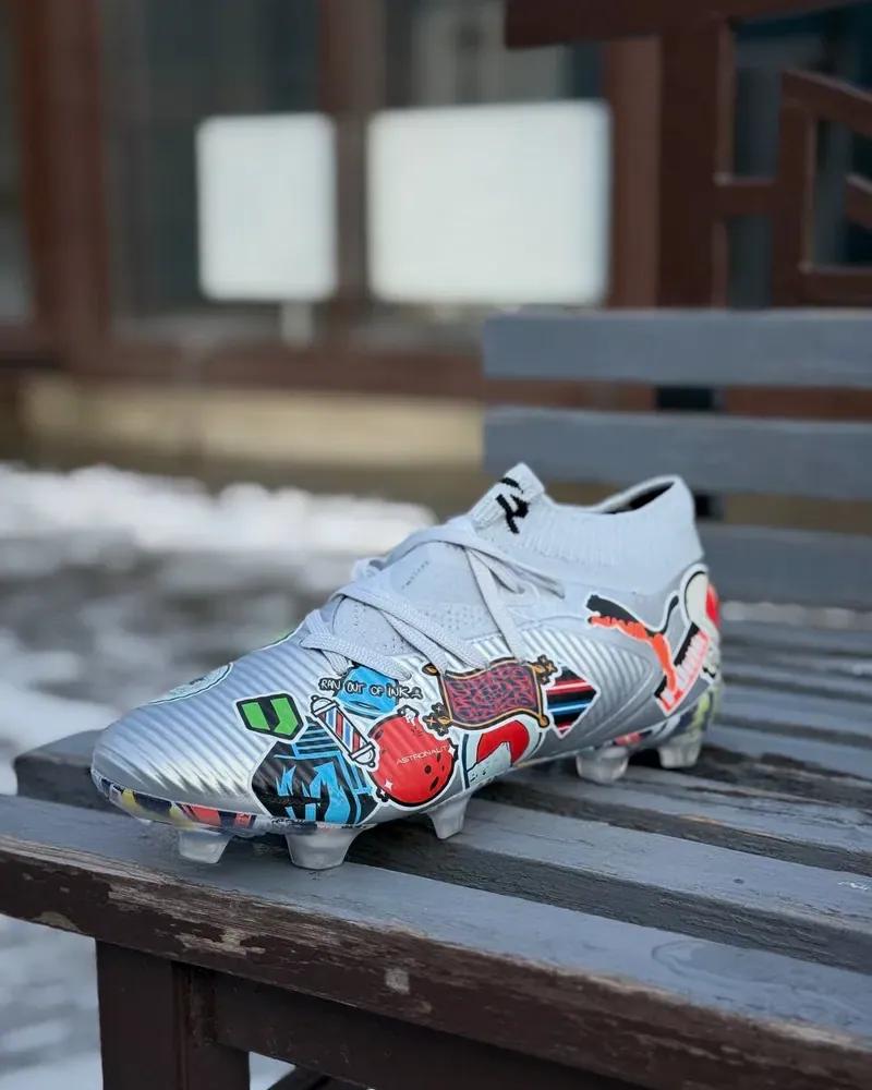 Puma Future — Шиповки · нового поколения